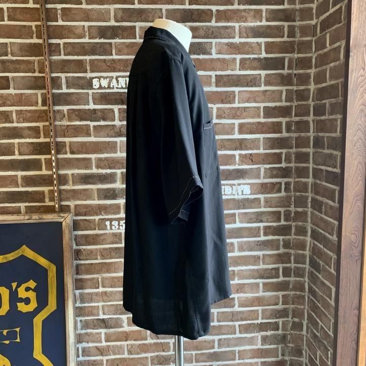 50'S OPEN COLLAR SHIRT-WACKO MARIA(ワコマリア)のことなら富山