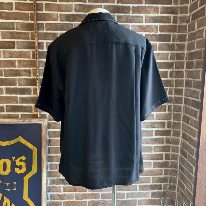 未着用　ワコマリア　WACKOMARIA 50'S SHIRT WACKOMARIA《ワコマリア》50'S SHIRT S/S(TYPE-2)(24SS-WMS-OC05