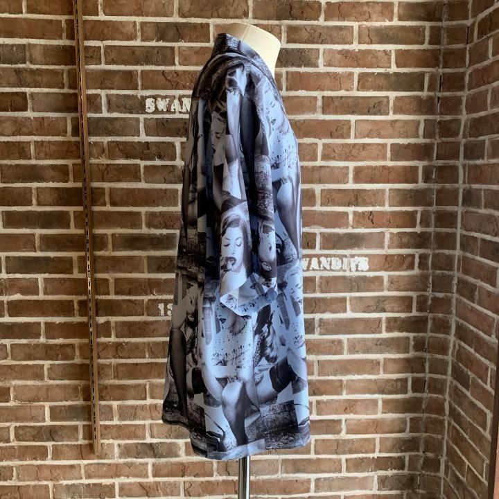 ELLEN VON UNWERTH / HAWAIIAN SHIRT-WACKO MARIA(ワコマリア)のこと