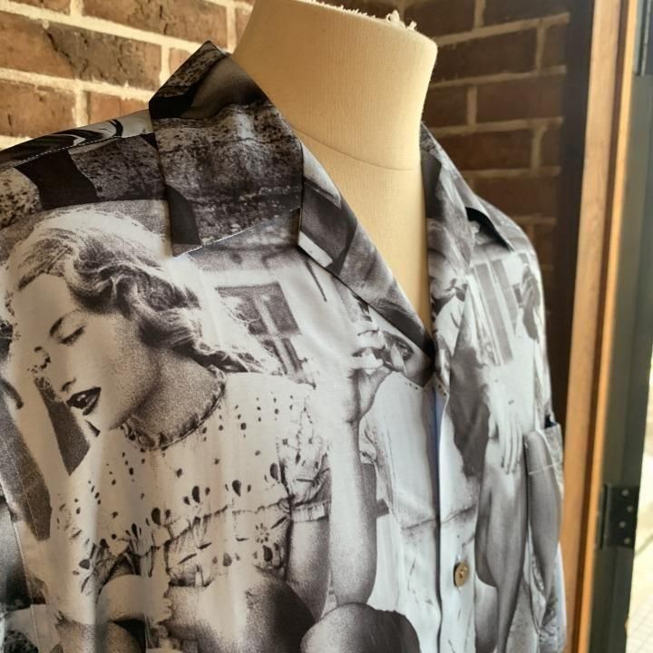 ELLEN VON UNWERTH / HAWAIIAN SHIRT-WACKO MARIA(ワコマリア)のこと