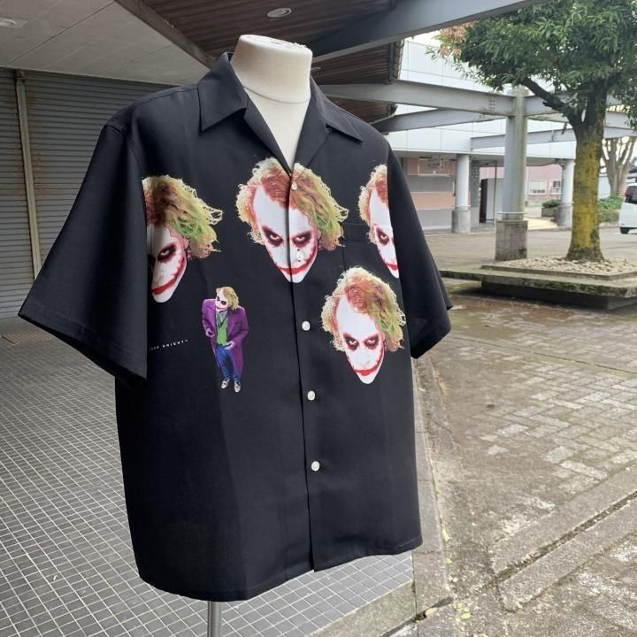 THE DARK KNIGHT TRILOGY / HAWAIIAN SHIRT-WACKO MARIA(ワコマリア)の