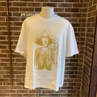 <img class='new_mark_img1' src='https://img.shop-pro.jp/img/new/icons11.gif' style='border:none;display:inline;margin:0px;padding:0px;width:auto;' />Stave Smith Tee / WHITE