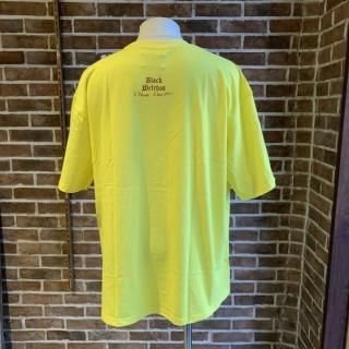 <img class='new_mark_img1' src='https://img.shop-pro.jp/img/new/icons11.gif' style='border:none;display:inline;margin:0px;padding:0px;width:auto;' />Stave Smith Tee / Lemon