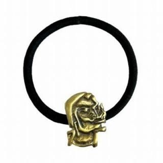 <img class='new_mark_img1' src='https://img.shop-pro.jp/img/new/icons11.gif' style='border:none;display:inline;margin:0px;padding:0px;width:auto;' />ZIGZAG HAIR BAND  x D.O.D. / A.GOLD