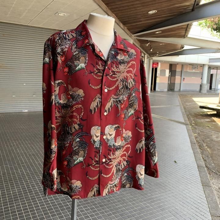NIPOALOHA アロハシャツ 511HQVZpxML._UY350_.jpg