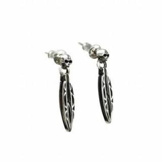 <img class='new_mark_img1' src='https://img.shop-pro.jp/img/new/icons14.gif' style='border:none;display:inline;margin:0px;padding:0px;width:auto;' />TxBONE  D.O.D  Collaboration Earrings