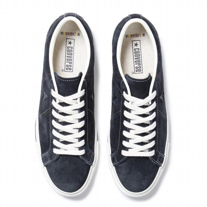 CONVERSE WACKO MARIA スエードスニーカー　26cm CONVERSE WACKO MARIA スエードスニーカー 26cm CONVERSE WACKO