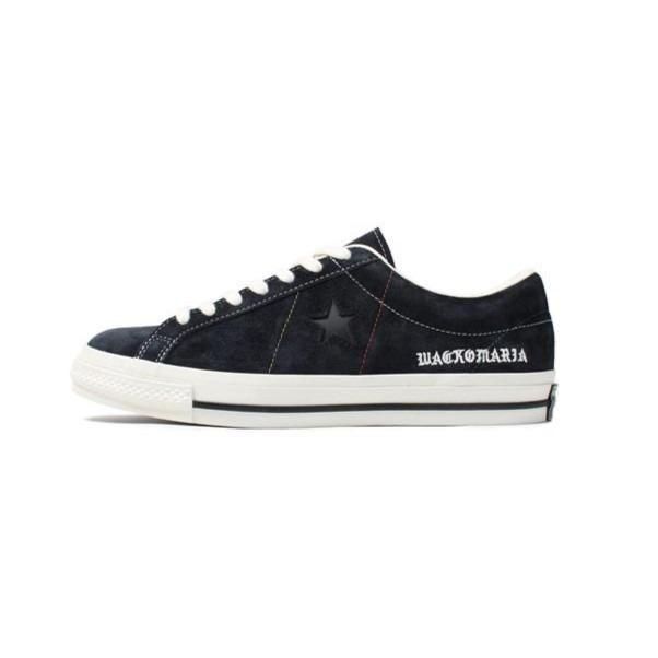 CONVERSE WACKO MARIA スエードスニーカー　26cm WACKO MARIA(ワコマリア)｜CONVERSE / ONE STAR SUEDE｜正規通販