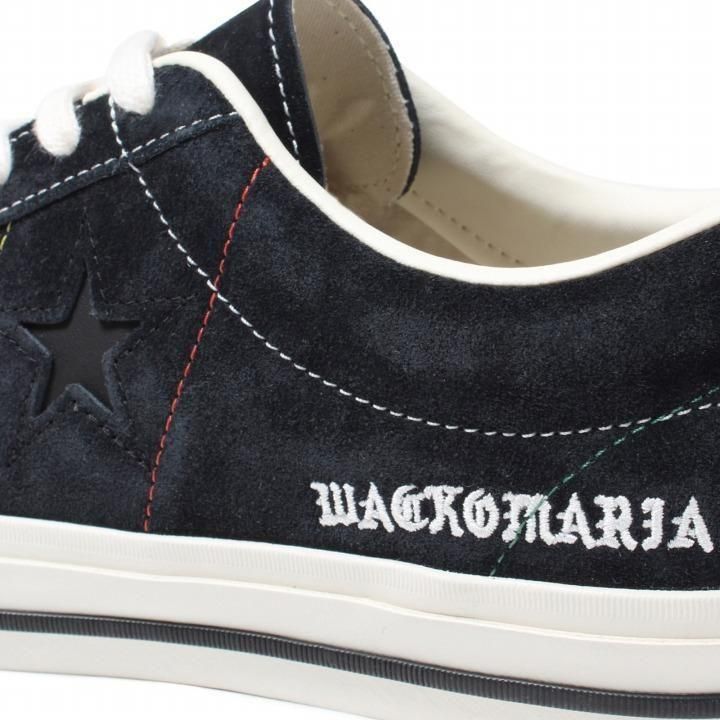 CONVERSE / ONE STAR SUEDE-WACKO MARIA(ワコマリア)のことなら