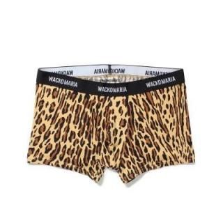 <img class='new_mark_img1' src='https://img.shop-pro.jp/img/new/icons14.gif' style='border:none;display:inline;margin:0px;padding:0px;width:auto;' />LEOPARD BOXER BRIEFS ( TYPE-1 )