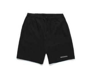 <img class='new_mark_img1' src='https://img.shop-pro.jp/img/new/icons50.gif' style='border:none;display:inline;margin:0px;padding:0px;width:auto;' />NANGA / COMFY SHORTS - BLACK