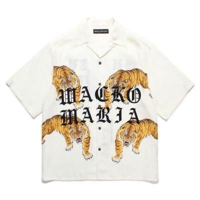 TIM LEHI HAWAIIAN SHIRT - 富山県砺波市SwanDive(スワンダイブ