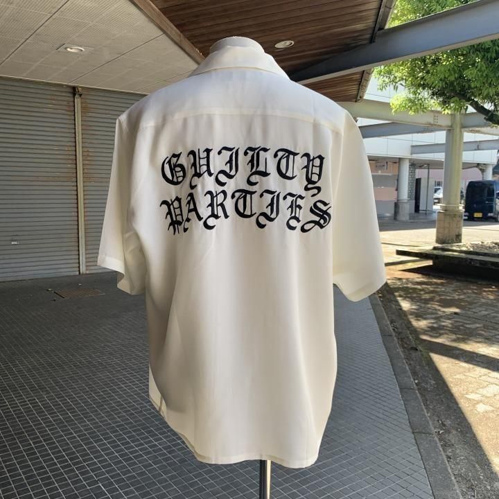 TIM LEHI HAWAIIAN SHIRT - 富山県砺波市SwanDive(スワンダイブ