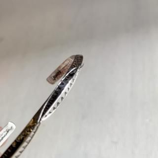 <img class='new_mark_img1' src='https://img.shop-pro.jp/img/new/icons14.gif' style='border:none;display:inline;margin:0px;padding:0px;width:auto;' />Bangle -Type A  / Silver 