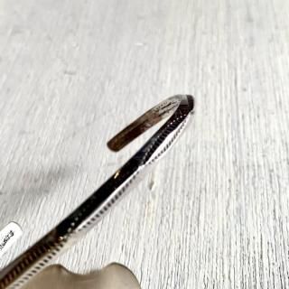 <img class='new_mark_img1' src='https://img.shop-pro.jp/img/new/icons14.gif' style='border:none;display:inline;margin:0px;padding:0px;width:auto;' />Bangle -Type B  / Silver 