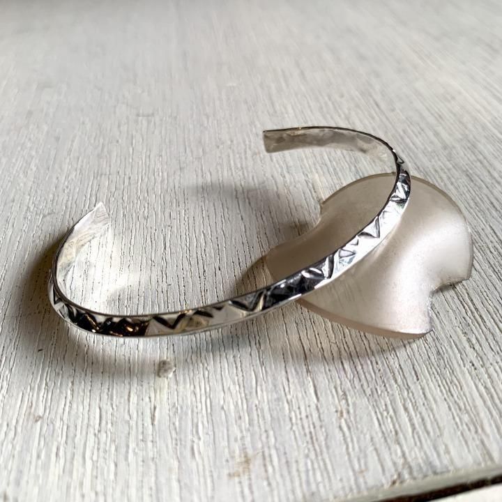 Bangle -Type C / Silver - 富山県砺波市SwanDive(スワンダイブ