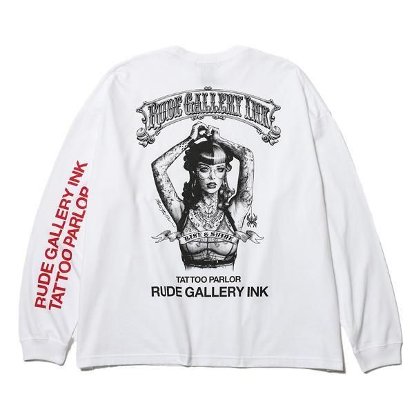 RUDEGALLERY INK LS | Rockin' Jelly Bean - 富山県砺波市