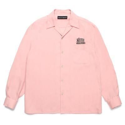 MR.BROTHERS CUT CLUB / 50'S SHIRT -WACKO MARIA(ワコマリア)の