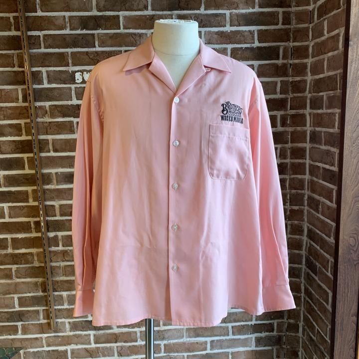 MR.BROTHERS CUT CLUB / 50'S SHIRT -WACKO MARIA(ワコマリア)の