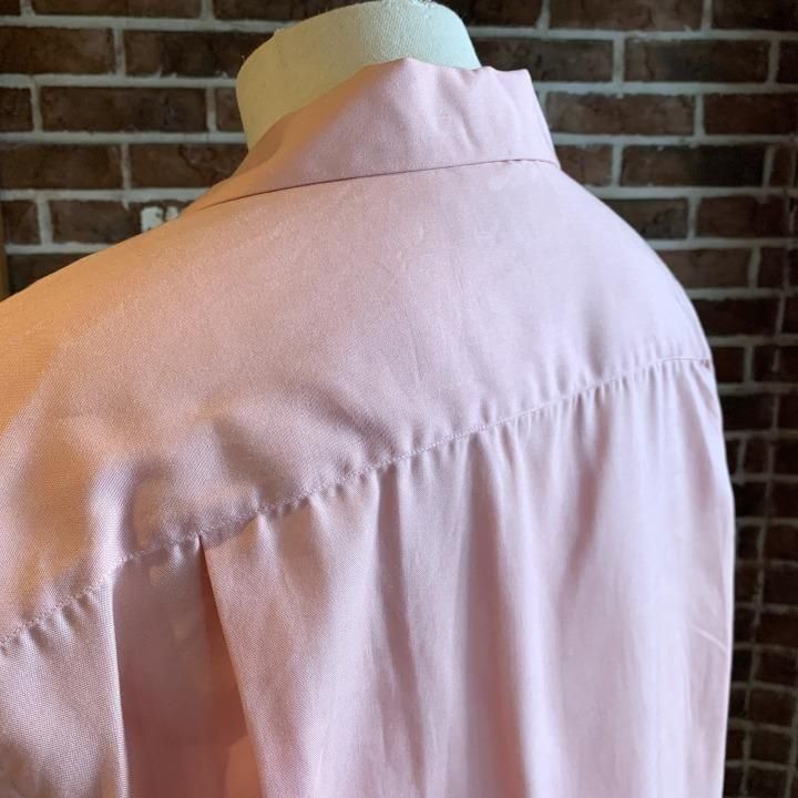 トップス XL MR.BROTHERS CUT CLUB 50'S SHIRT L/S MR BROTHERS CUT CLUB | 50'S SHIRT L/S #BROWN [MBCC-WM-OC02
