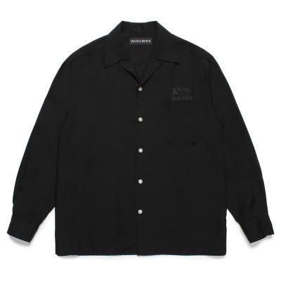 MR.BROTHERS CUT CLUB / 50'S SHIRT -WACKO MARIA(ワコマリア)のこと