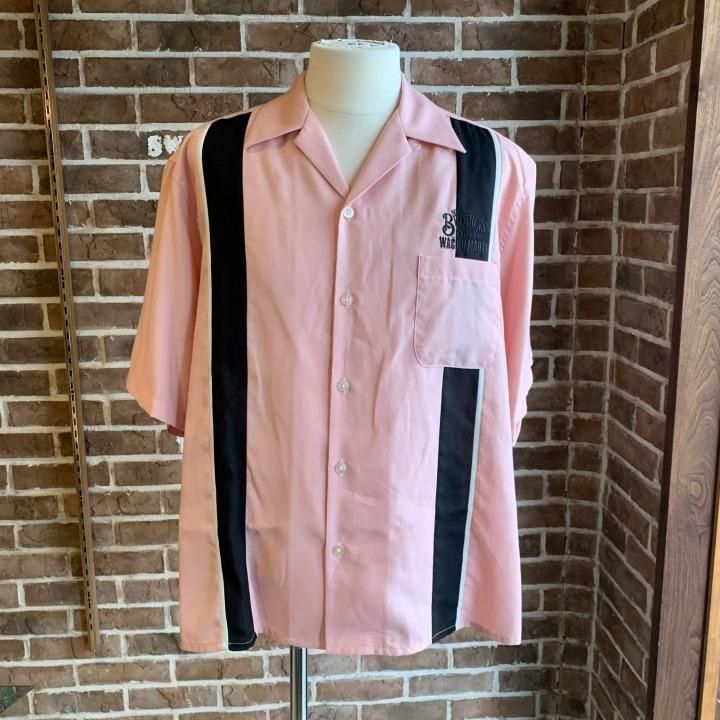 MR BROTHERS CUT CLUB SWITCHING SHIRT