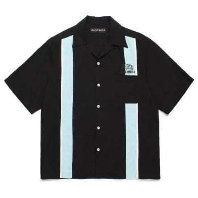 MR.BROTHERS CUT CLUB SWITCHING 50'S SHIRT-WACKO MARIA