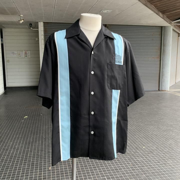 MR.BROTHERS CUT CLUB SWITCHING 50'S SHIRT-WACKO MARIA(ワコマリア