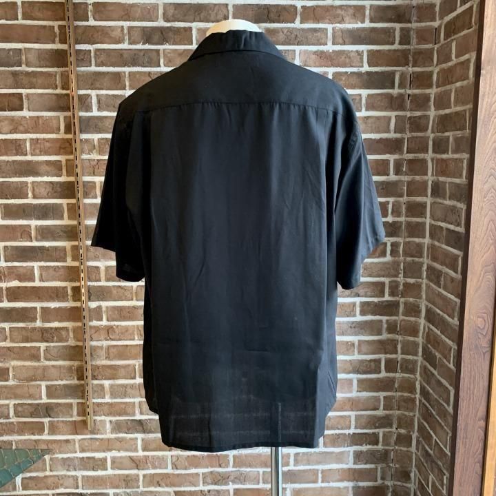 MR.BROTHERS CUT CLUB SWITCHING 50'S SHIRT-WACKO MARIA(ワコマリア