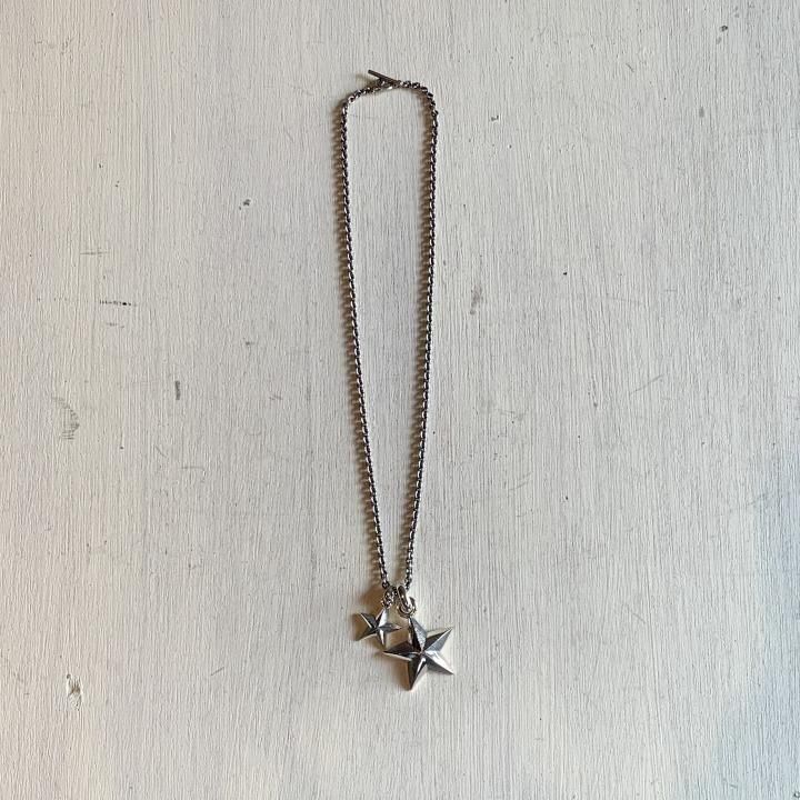 NAUTICAL STAR NECKLACE - RUDE GALLERY｜OLD JOE&CO.｜LOST