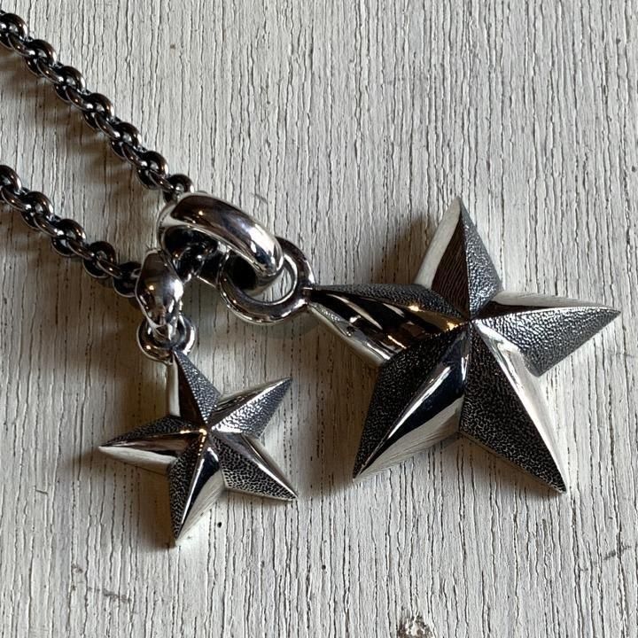 NAUTICAL STAR NECKLACE - RUDE GALLERY｜OLD JOE&CO.｜LOST