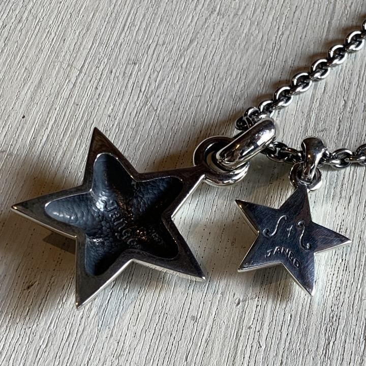アンティーク【イタリア　サンマルコ】レースドール　ナポリマーク NAUTICAL STAR NECKLACE - RUDE GALLERY｜OLD JOE&CO.｜LOST