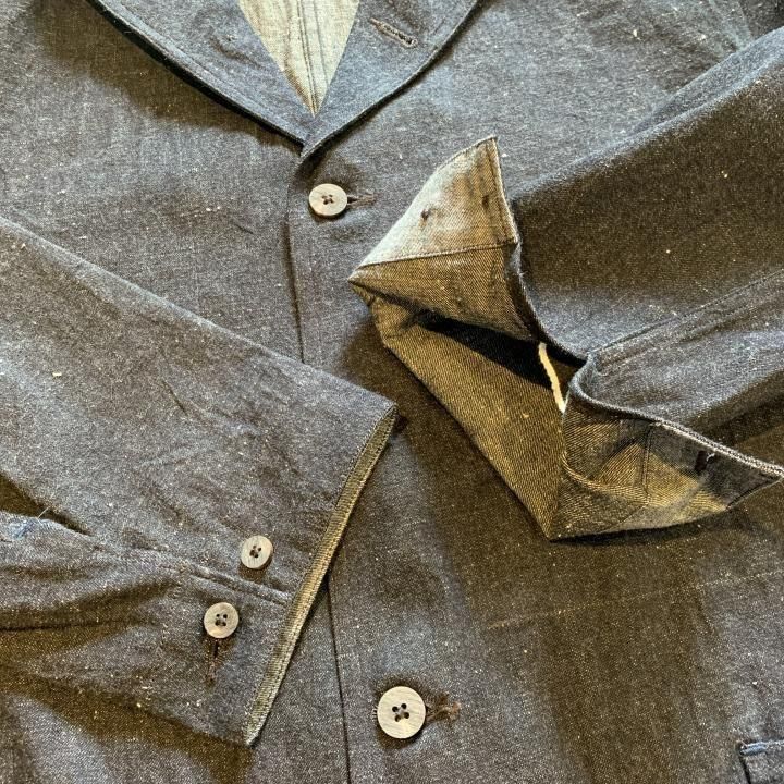 ジャケット・アウター Sailor Jacket BUTTON FRONT SAILOR JACKET