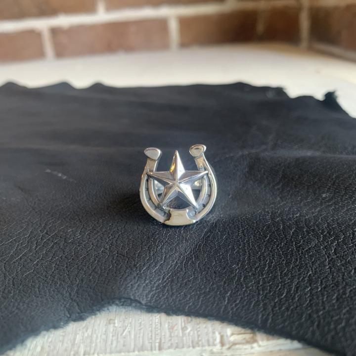 Horseshoe & STAR -シルバーアクセサリーのgalcia(ガルシア)の