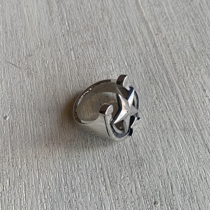 Horseshoe & STAR -シルバーアクセサリーのgalcia(ガルシア)の