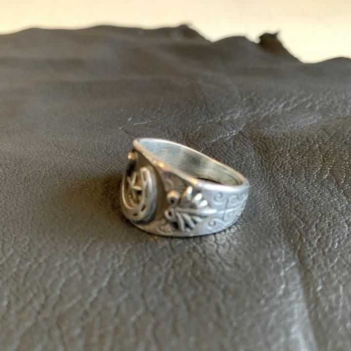 STAR & HORSESHOE -シルバーアクセサリーのgalcia(ガルシア)の