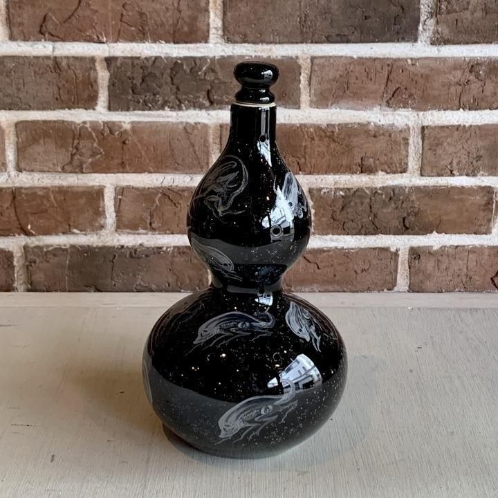 新品/Anasounds Sliver トレモロ~名機/多彩 仏製ハンドメイド SPACE INCENSE HOLDER