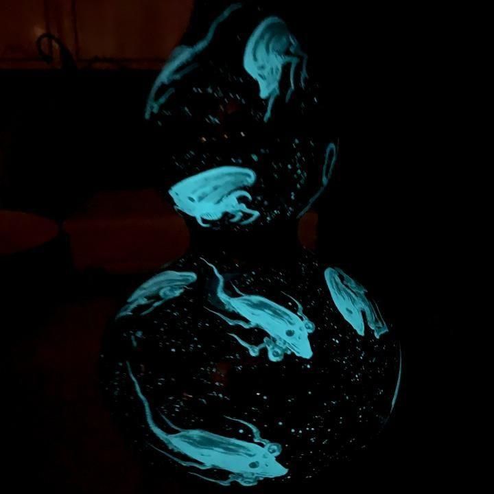 SPACE INCENSE HOLDER