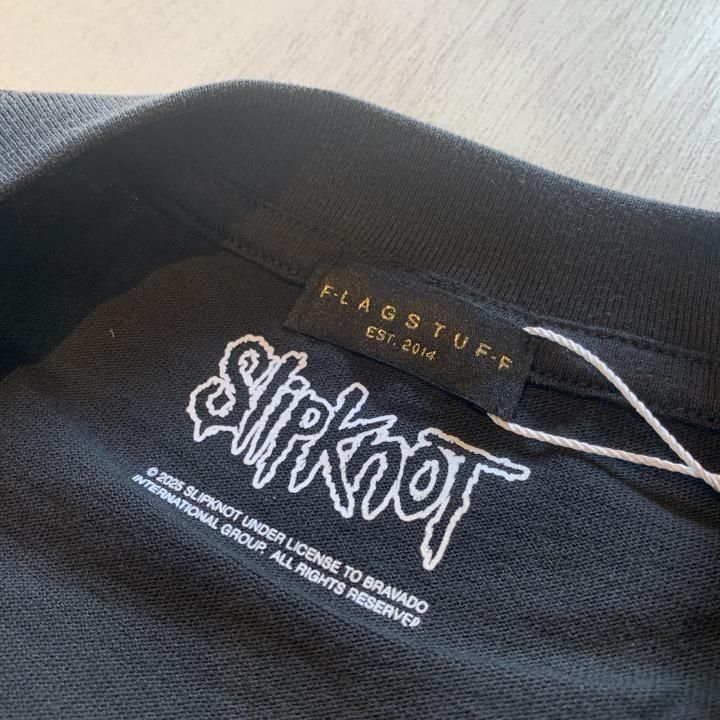 slipknot LS TEE-FLAGSTUFF(フラグスタフ)の事なら富山県のSwanDiveで