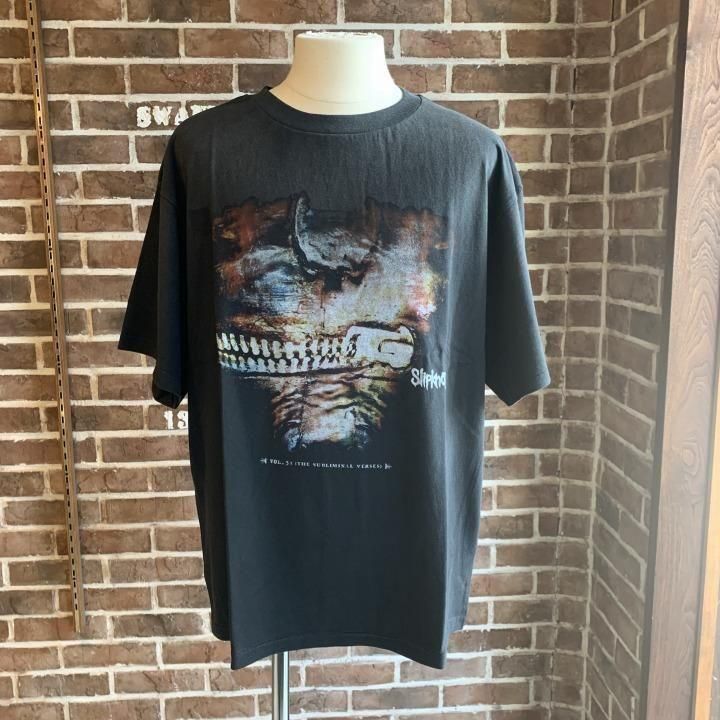slipknot TEE-FLAGSTUFF(フラグスタフ)の事なら富山県のSwanDive