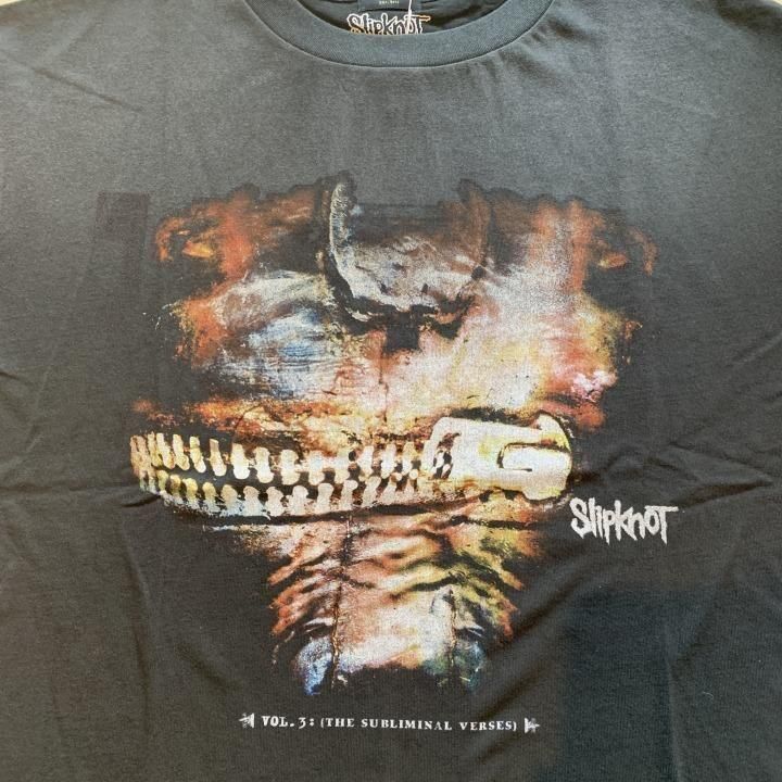 slipknot TEE-FLAGSTUFF(フラグスタフ)の事なら富山県のSwanDive