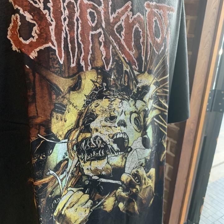 slipknot TEE-FLAGSTUFF(フラグスタフ)の事なら富山県のSwanDiveで