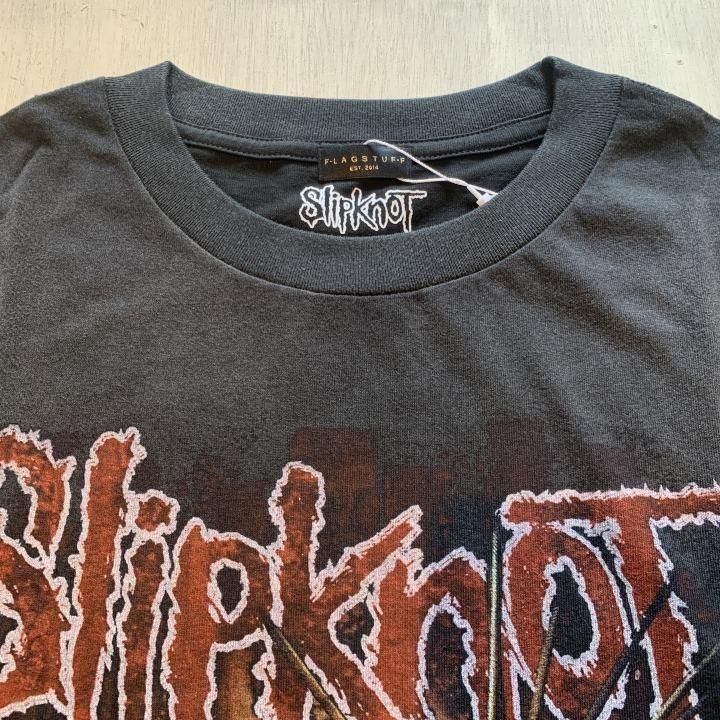 slipknot TEE-FLAGSTUFF(フラグスタフ)の事なら富山県のSwanDive