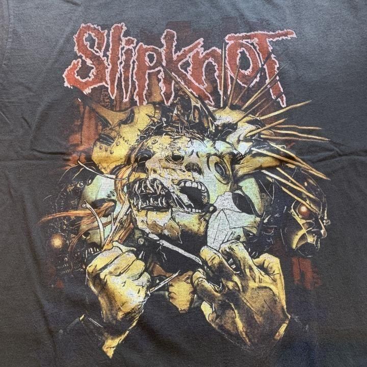 XL F-LAGSTUF-F SLIPKNOT TEE ② FLAGSTUFF 25AW-FSxslipknot-