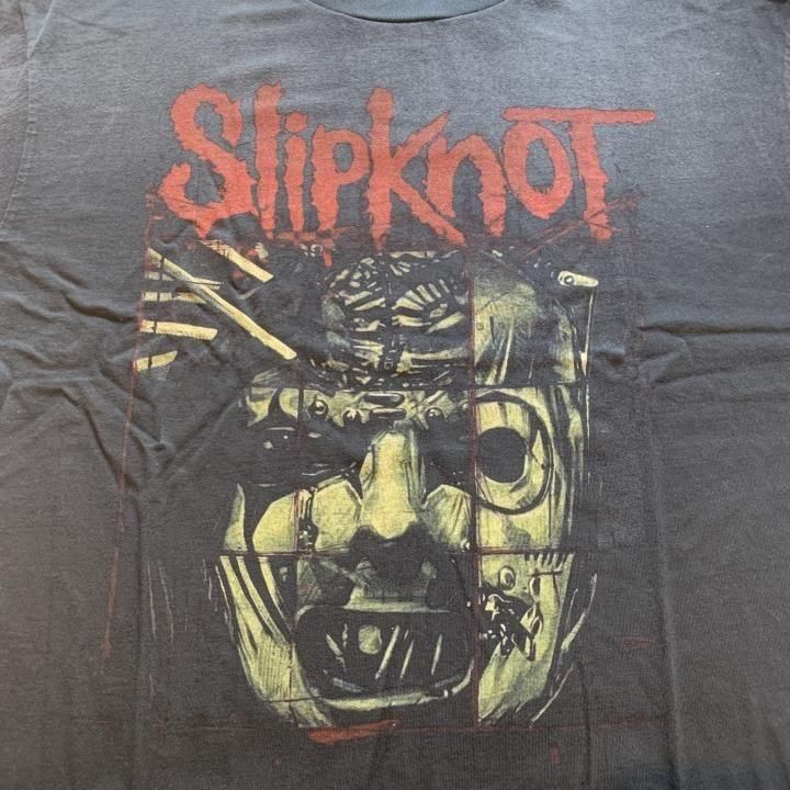 XL F-LAGSTUF-F SLIPKNOT TEE ② FLAGSTUFF 25AW-FSxslipknot-
