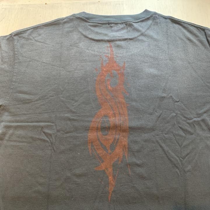 XL F-LAGSTUF-F SLIPKNOT TEE ② FLAGSTUFF 25AW-FSxslipknot-