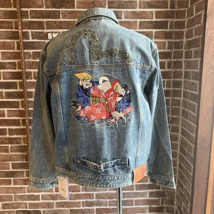 TRACKER JACKET(xEVISU)-FLAGSTUFF(フラグスタフ)の事なら富山県