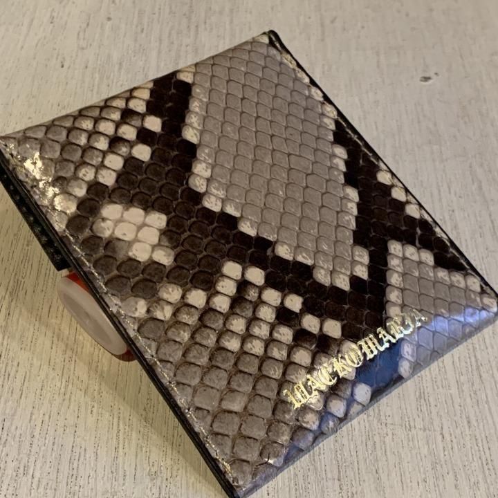 PYTHON LEATHER PORTABLE ASHTRAY -WACKO MARIAのことなら富山県