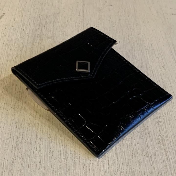 ニ*ル様 WACKOMARIA LEATHER PORTABLE ASHTRAY LEATHER PORTABLE ASHTRAY -WACKO MARIAのことなら富山県のSwanDive