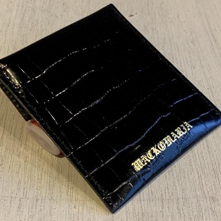 LEATHER PORTABLE ASHTRAY -WACKO MARIAのことなら富山県のSwanDive